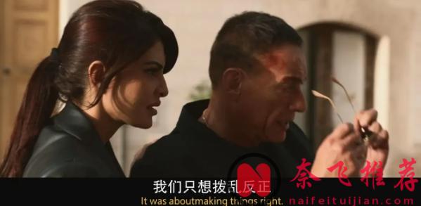 动作片爱好者必看！5部热血佳作来袭