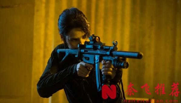 动作片爱好者必看！5部热血佳作来袭