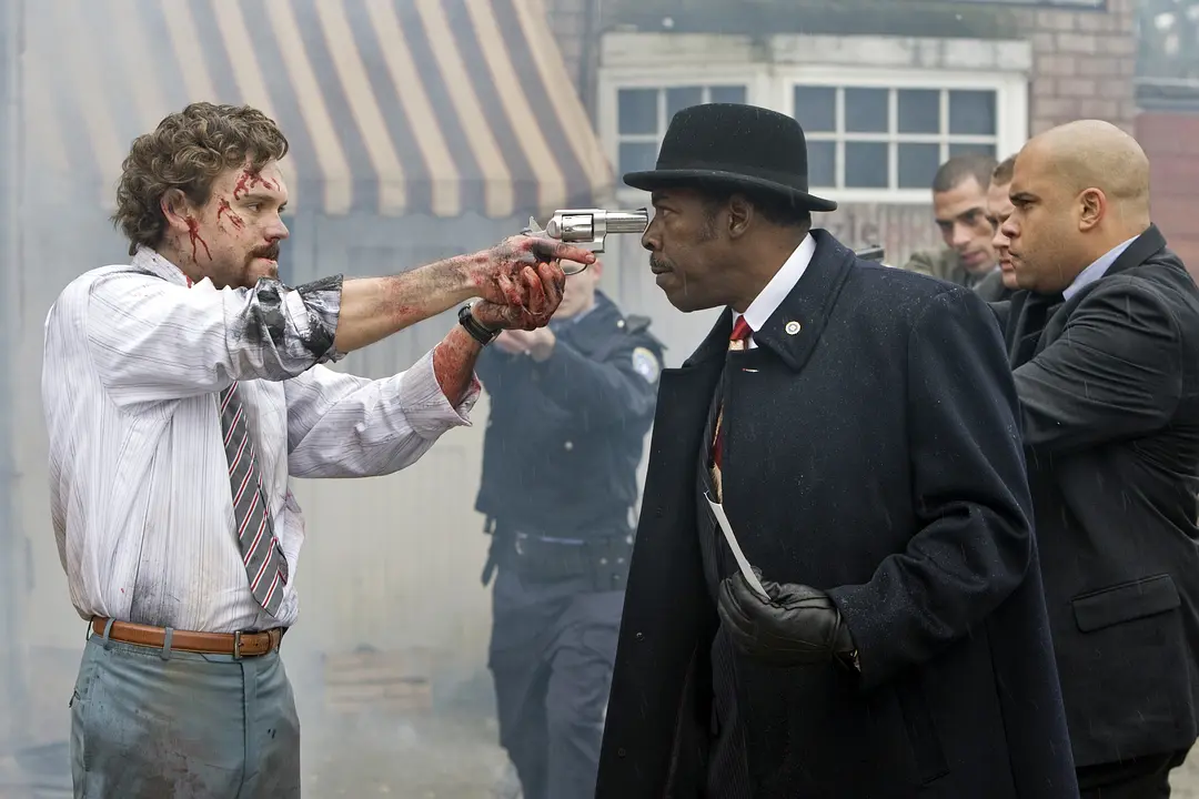 动作片爱好者必看！5部热血佳作来袭