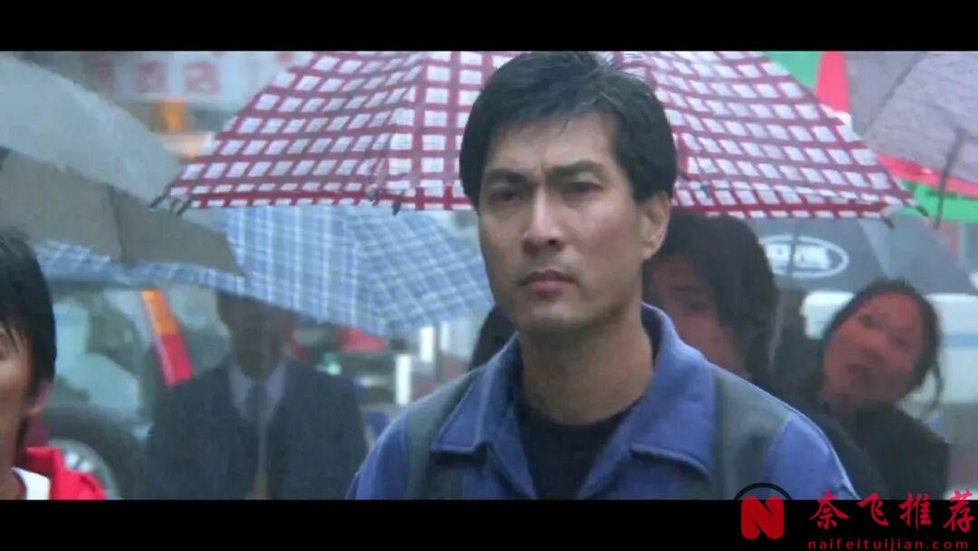 冷门的华语电影《非常突然》，一切都那么突然，是部被低估的好片