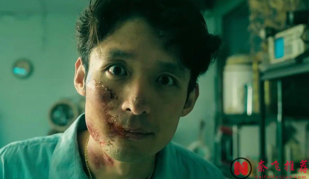 尺度大到生理不適，這新片《移植/嫁接》太重口！