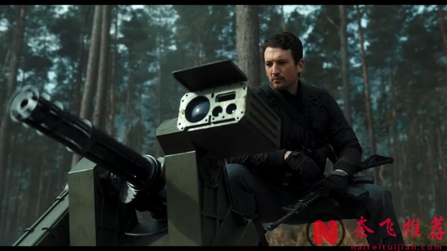 三国混血美女安雅上演美版牛郎织女！？《峡谷/禁谷》带你体验峡谷绝恋！