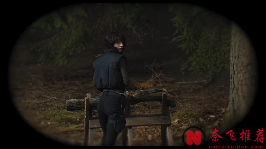 三国混血美女安雅上演美版牛郎织女！？《峡谷/禁谷》带你体验峡谷绝恋！