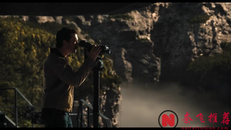 三国混血美女安雅上演美版牛郎织女！？《峡谷/禁谷》带你体验峡谷绝恋！