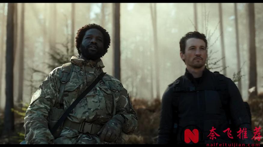 三国混血美女安雅上演美版牛郎织女！？《峡谷/禁谷》带你体验峡谷绝恋！