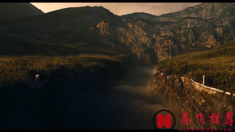 三国混血美女安雅上演美版牛郎织女！？《峡谷/禁谷》带你体验峡谷绝恋！