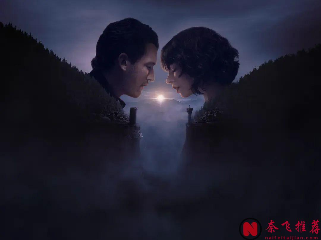 三国混血美女安雅上演美版牛郎织女！？《峡谷/禁谷》带你体验峡谷绝恋！