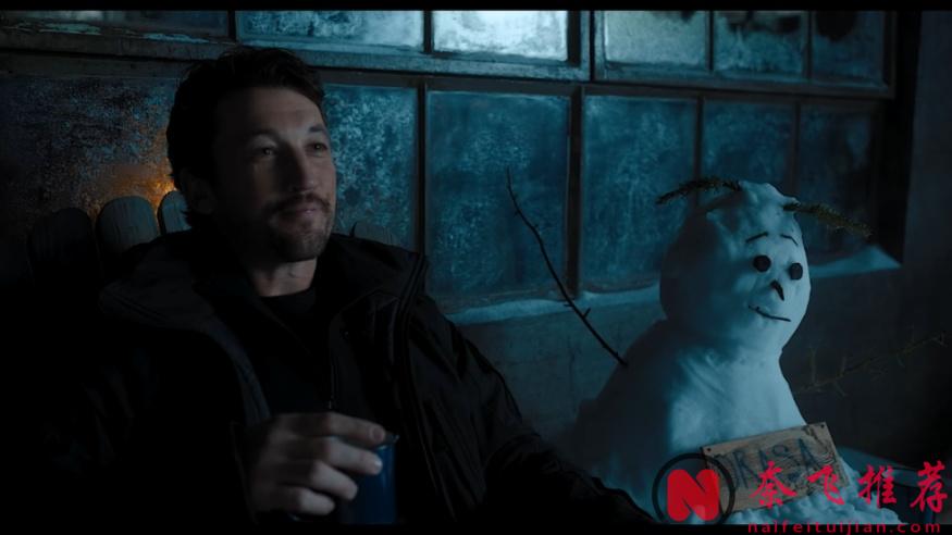 三国混血美女安雅上演美版牛郎织女！？《峡谷/禁谷》带你体验峡谷绝恋！