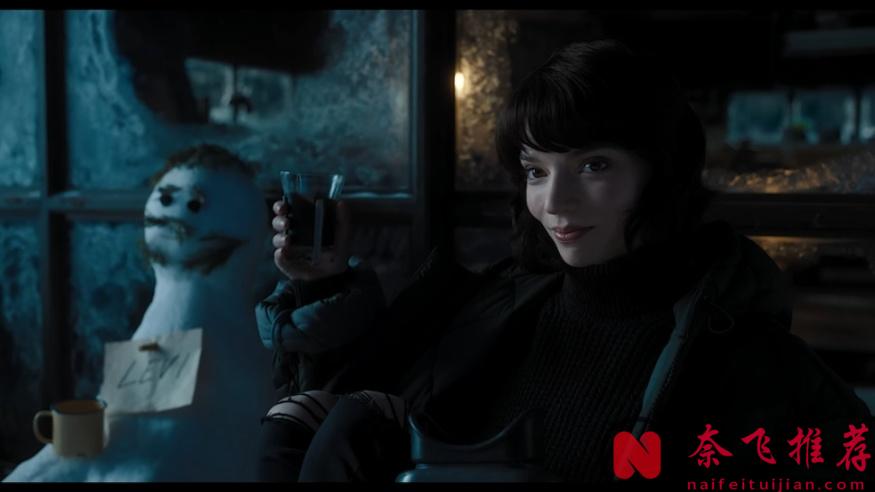 三国混血美女安雅上演美版牛郎织女！？《峡谷/禁谷》带你体验峡谷绝恋！