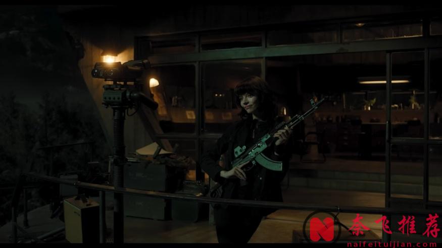 三国混血美女安雅上演美版牛郎织女！？《峡谷/禁谷》带你体验峡谷绝恋！