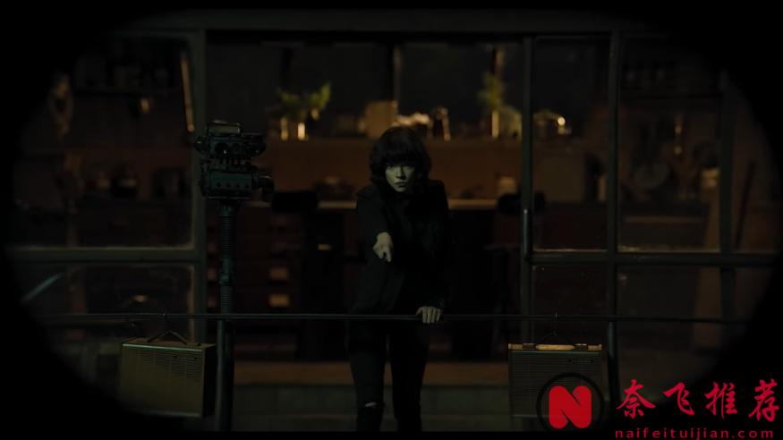 三国混血美女安雅上演美版牛郎织女！？《峡谷/禁谷》带你体验峡谷绝恋！