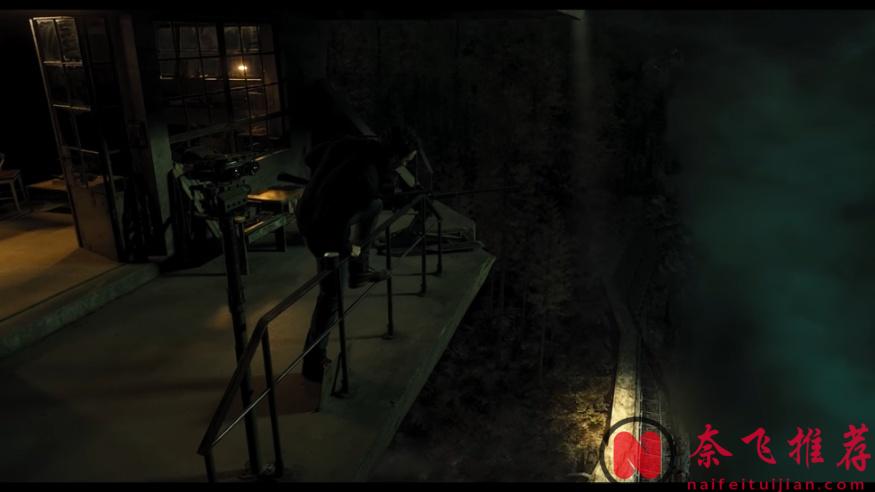 三国混血美女安雅上演美版牛郎织女！？《峡谷/禁谷》带你体验峡谷绝恋！