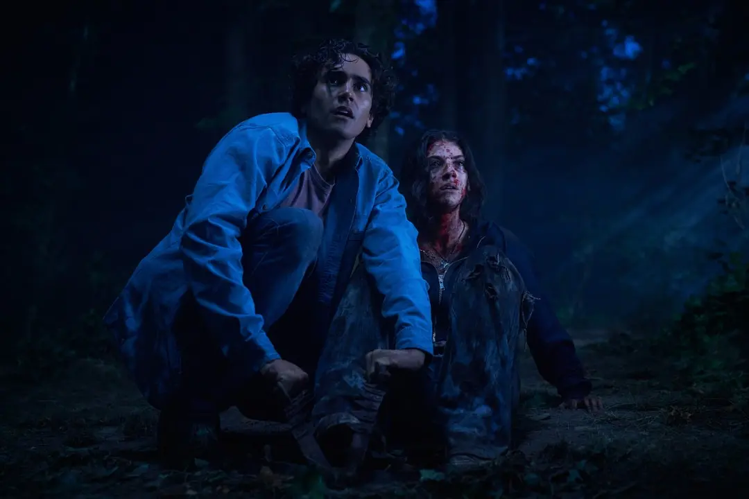 5个年轻人误入恐怖山庄，陷入无限猎杀循环，近期高分恐怖片《直到黎明(电影版)/Until Dawn死亡轮回》一定要看