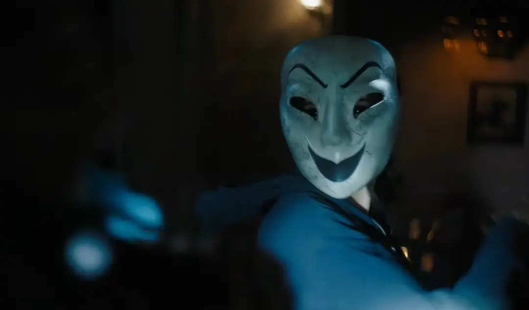 5个年轻人误入恐怖山庄，陷入无限猎杀循环，近期高分恐怖片《直到黎明(电影版)/Until Dawn死亡轮回》一定要看