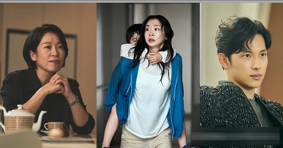 「2025 Netflix 韩国电影 7 部片单」金多美《巨洪》、金泰梨配音首部韩语动画