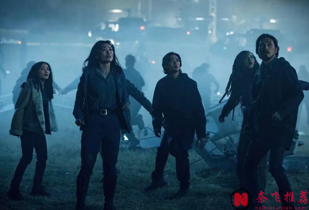 顶流IP，一集上头，这部生猛美剧《帝王计划：怪兽遗产/君主组织与神秘巨兽/君主计画：神秘组织与怪兽之谜》终于回归了