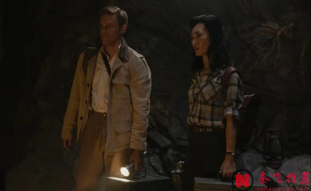 顶流IP，一集上头，这部生猛美剧《帝王计划：怪兽遗产/君主组织与神秘巨兽/君主计画：神秘组织与怪兽之谜》终于回归了