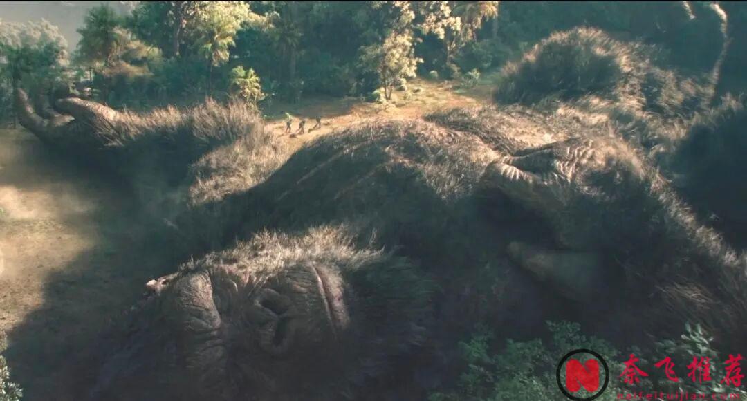 顶流IP，一集上头，这部生猛美剧《帝王计划：怪兽遗产/君主组织与神秘巨兽/君主计画：神秘组织与怪兽之谜》终于回归了