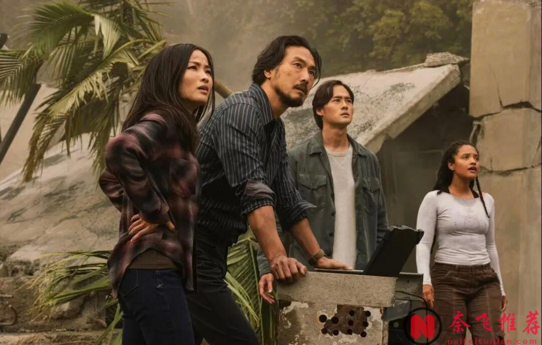 顶流IP，一集上头，这部生猛美剧《帝王计划：怪兽遗产/君主组织与神秘巨兽/君主计画：神秘组织与怪兽之谜》终于回归了