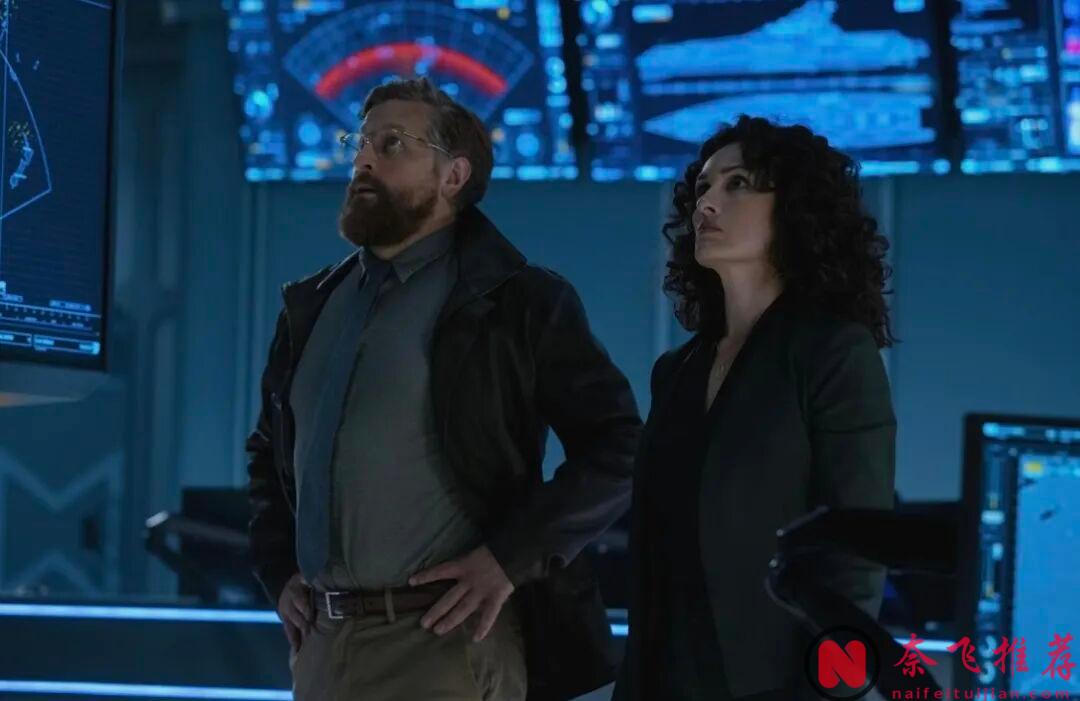 顶流IP，一集上头，这部生猛美剧《帝王计划：怪兽遗产/君主组织与神秘巨兽/君主计画：神秘组织与怪兽之谜》终于回归了