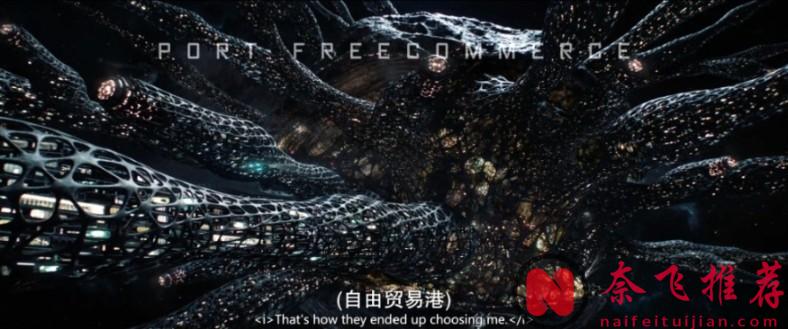 《人生切割術/生活割離術》之後，蘋果又炸出這科幻爽劇《殺戮人機/厭世機器人》！