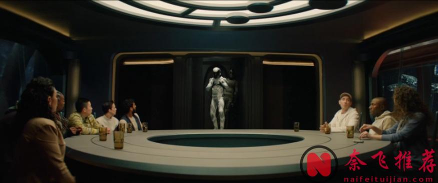 《人生切割術/生活割離術》之後，蘋果又炸出這科幻爽劇《殺戮人機/厭世機器人》！