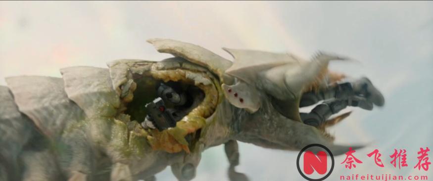 《人生切割術/生活割離術》之後，蘋果又炸出這科幻爽劇《殺戮人機/厭世機器人》！