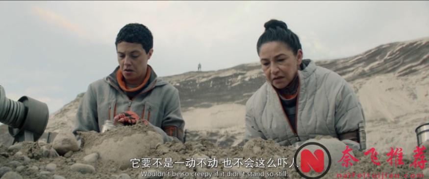 《人生切割術/生活割離術》之後，蘋果又炸出這科幻爽劇《殺戮人機/厭世機器人》！