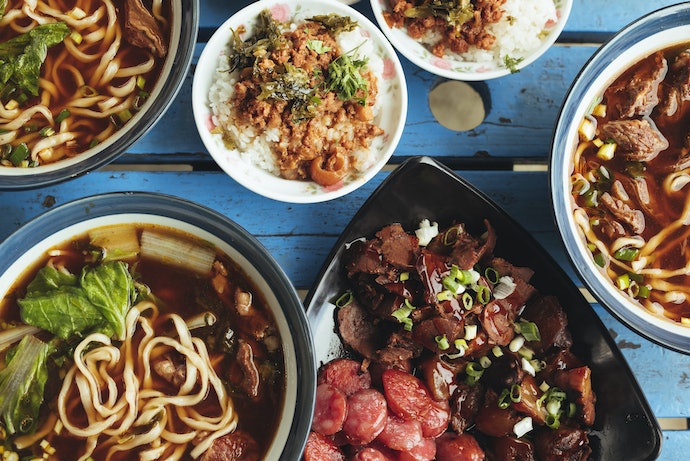 2022年最新十大美食電影推薦排行榜