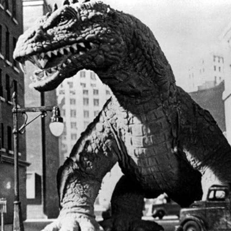 13部有史以來最好的怪獸電影，展現終極怪物混亂