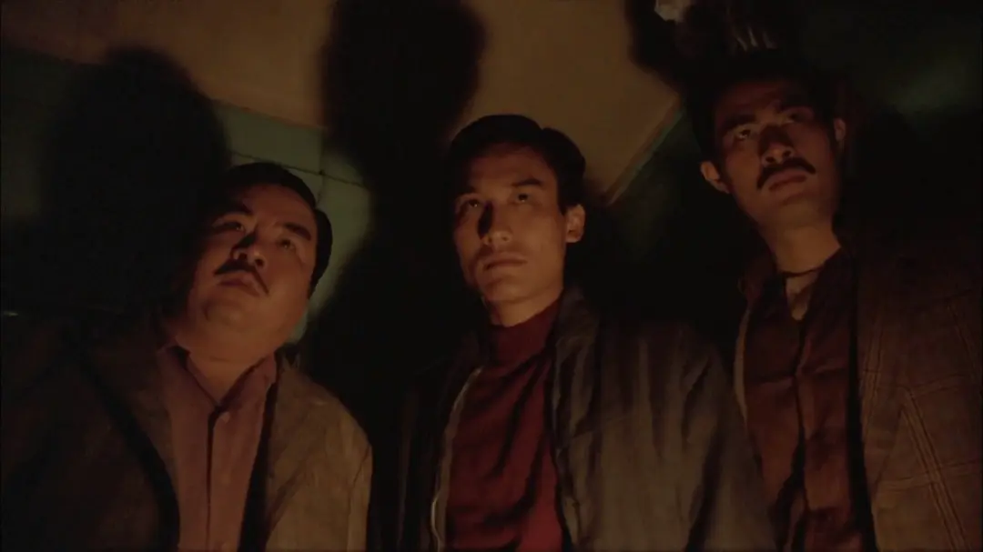 足够贪婪的港片《三狼奇案》，一步步吞噬良知，看完觉得很震撼