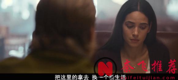 网飞热门美剧《职业杀手/当杀手恋爱时》，不仅有尺度，更有深度