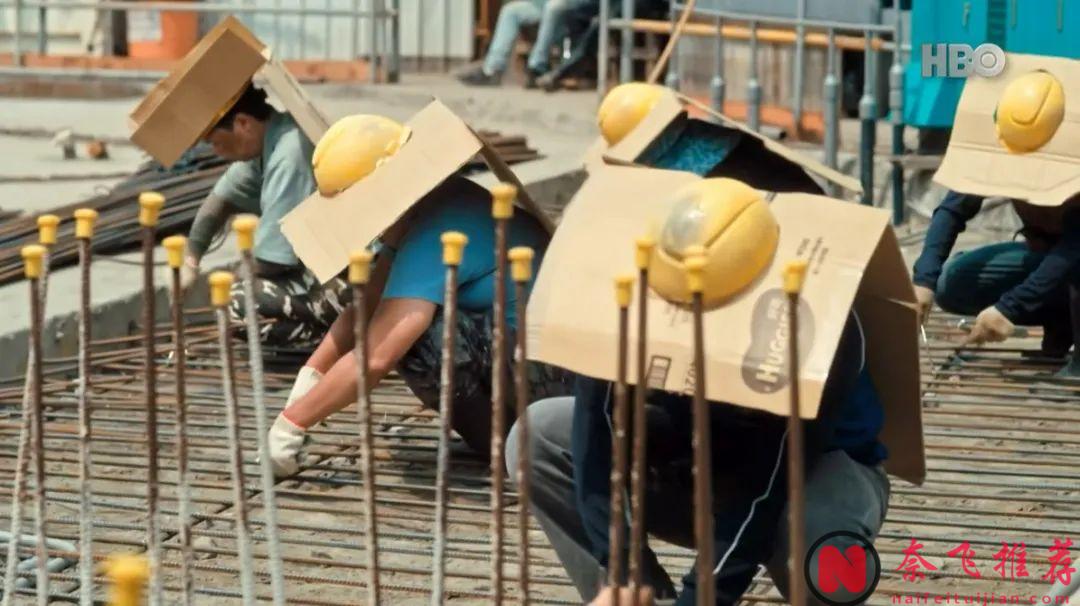 8.9分臺劇《做工的人》，好笑又殘忍！工地上，三個人一臺戲，他們比我們活的「更真實」！