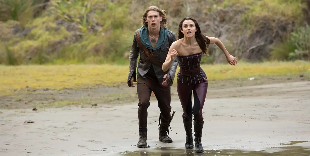 第一集就夠上頭，這部充滿魔法與危險的奇幻劇《沙娜拉傳奇/沙娜拉之劍》太驚豔了