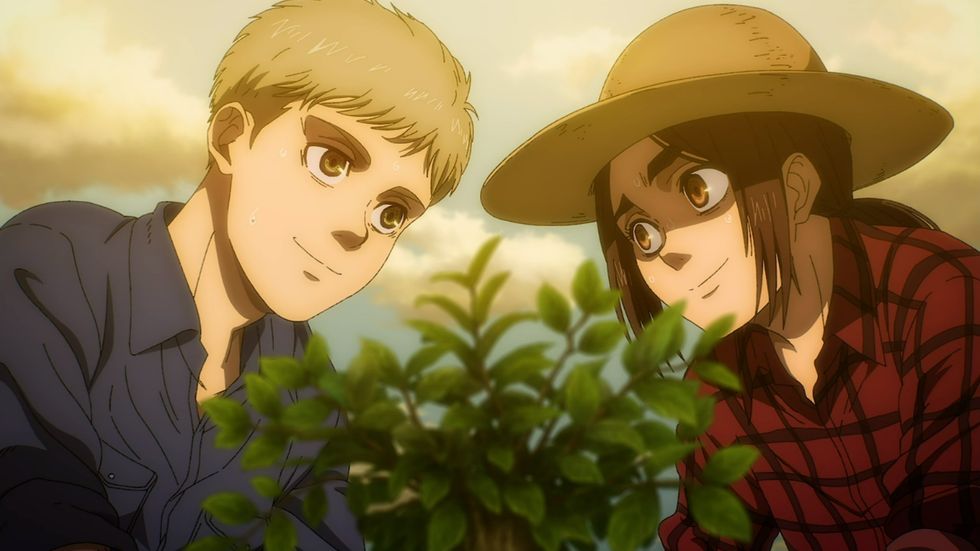 《進擊的巨人》結局彩蛋埋伏筆！新的巨人時代即將到來？