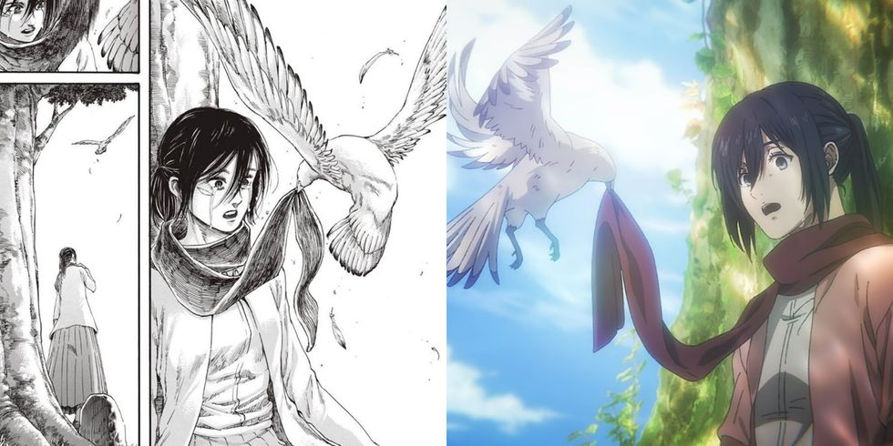 《進擊的巨人》結局彩蛋埋伏筆！新的巨人時代即將到來？