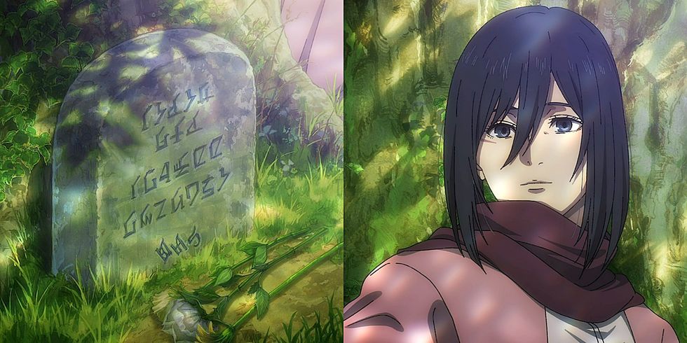 《進擊的巨人》結局彩蛋埋伏筆！新的巨人時代即將到來？