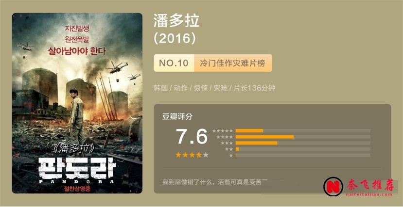 十部韓國災難片盤點:從喪屍圍城到天崩地陷