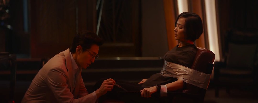《殺人者報告》影評：鄭成日曹汝貞飆戲的韓國限制級心理驚悚片