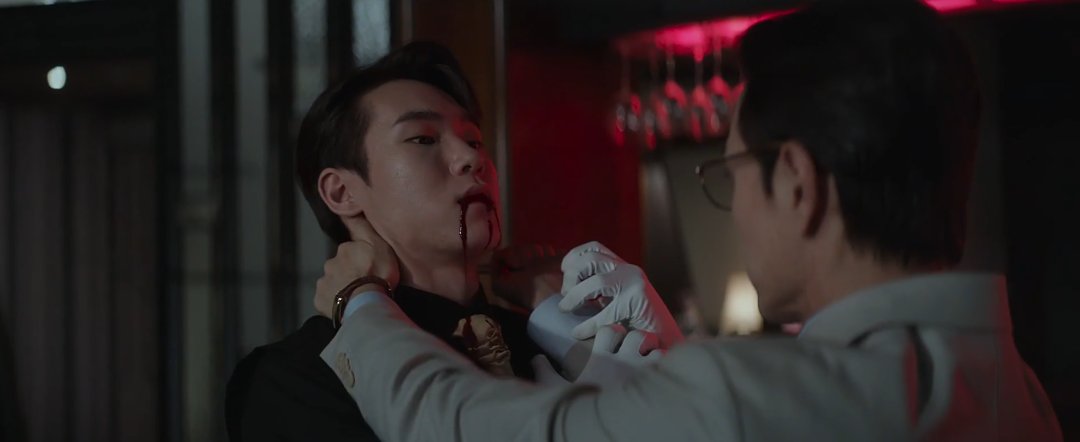《殺人者報告》影評：鄭成日曹汝貞飆戲的韓國限制級心理驚悚片