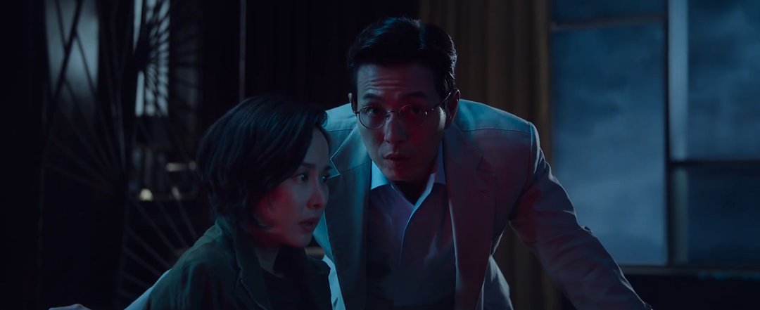 《殺人者報告》影評：鄭成日曹汝貞飆戲的韓國限制級心理驚悚片