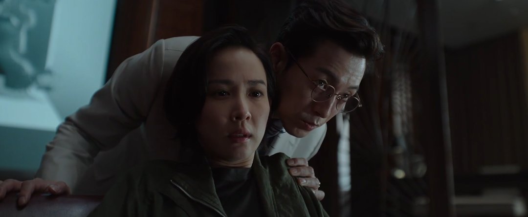 《殺人者報告》影評：鄭成日曹汝貞飆戲的韓國限制級心理驚悚片