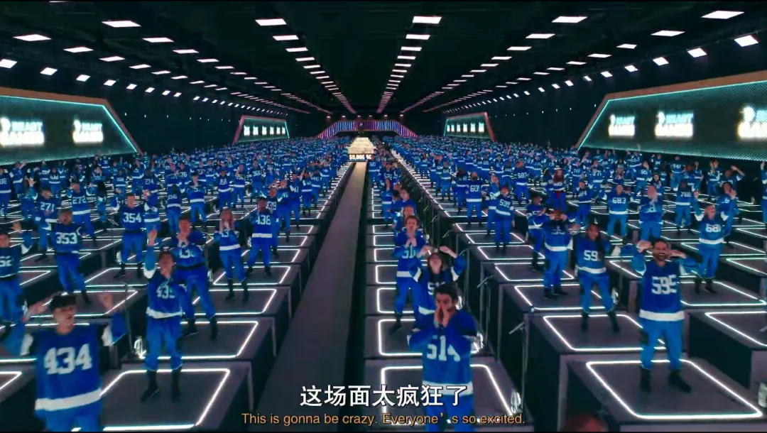 這部美國的真人秀《野獸遊戲》太瘋了！這不比《魷魚遊戲》猛？