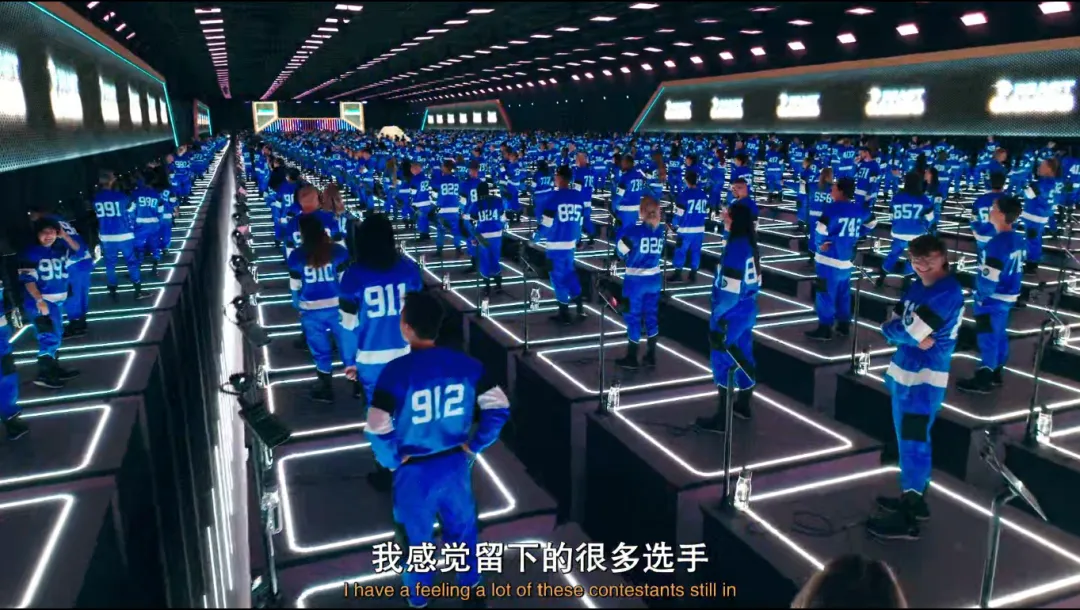 這部美國的真人秀《野獸遊戲》太瘋了！這不比《魷魚遊戲》猛？