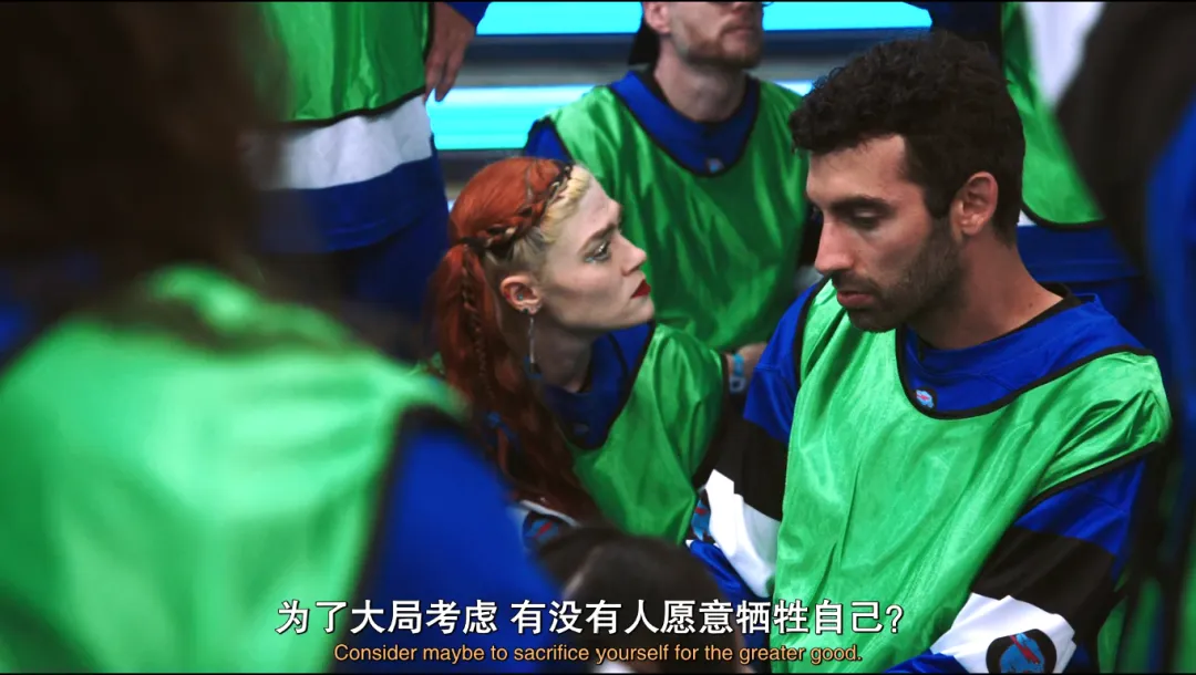 這部美國的真人秀《野獸遊戲》太瘋了！這不比《魷魚遊戲》猛？