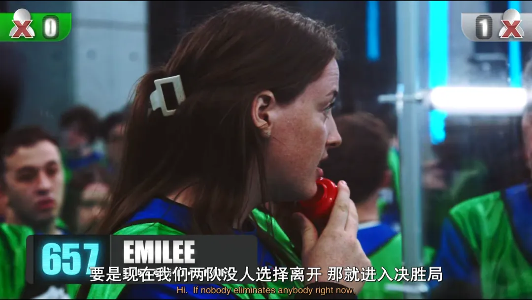 這部美國的真人秀《野獸遊戲》太瘋了！這不比《魷魚遊戲》猛？