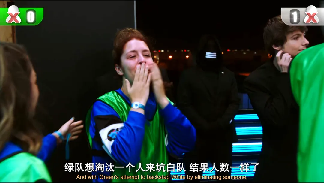 這部美國的真人秀《野獸遊戲》太瘋了！這不比《魷魚遊戲》猛？