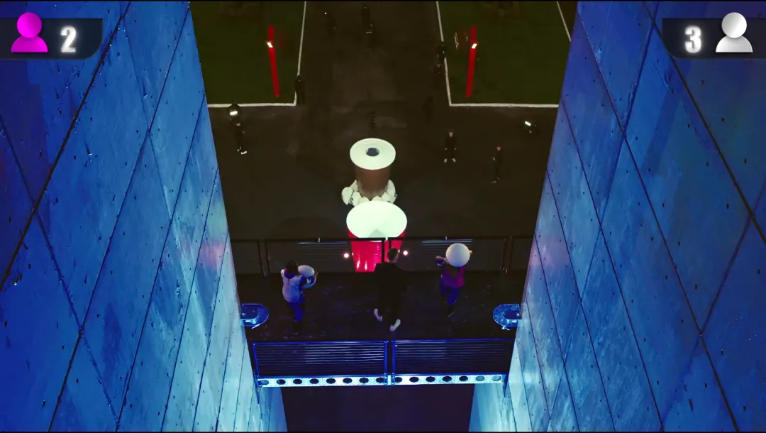 這部美國的真人秀《野獸遊戲》太瘋了！這不比《魷魚遊戲》猛？