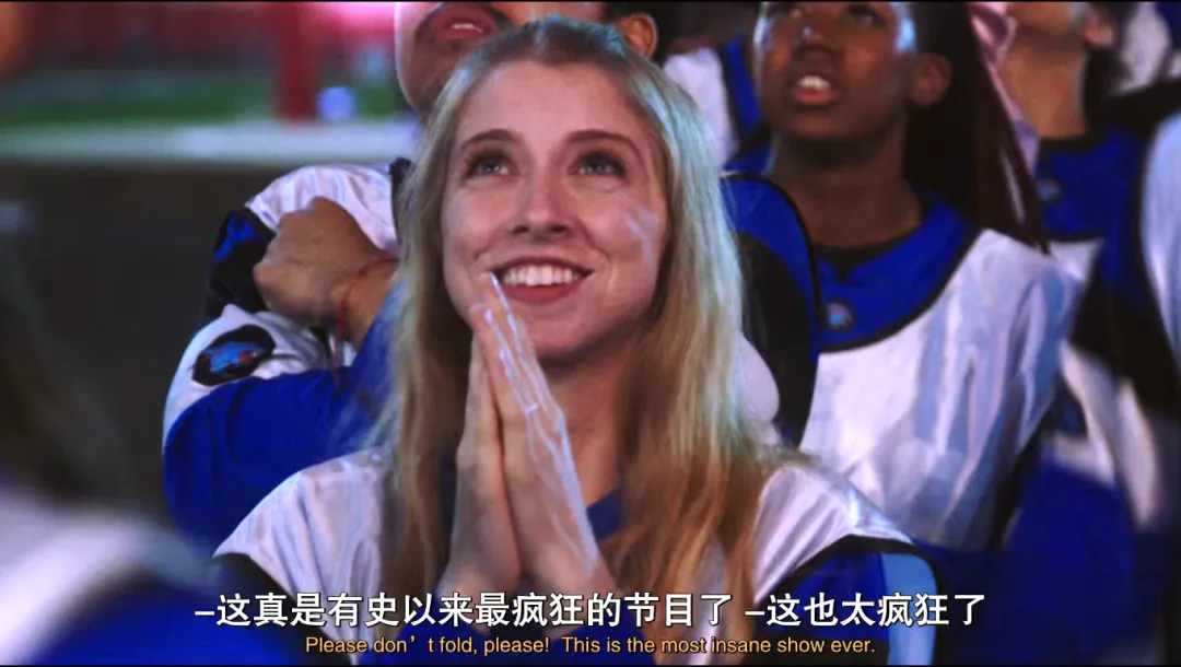 這部美國的真人秀《野獸遊戲》太瘋了！這不比《魷魚遊戲》猛？