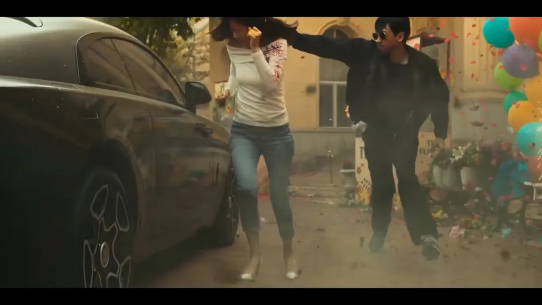 又一復仇韓劇《紅天鵝/華仁緋聞》來了，豪門兒媳愛上保鏢，狗血爽劇